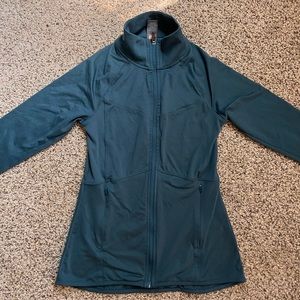 CHAMPION TARGET BLUE JACKET